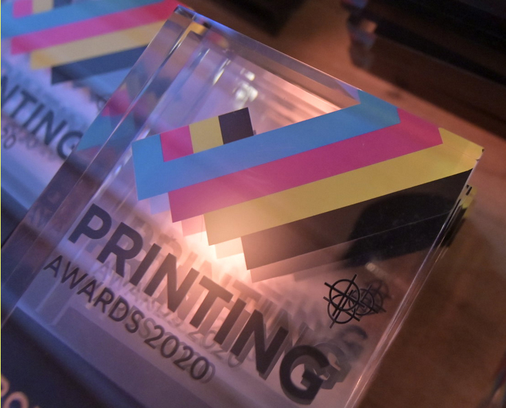 Printing awards 2020